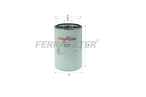 Фильтр масляный FERRA FILTER FSO 1121