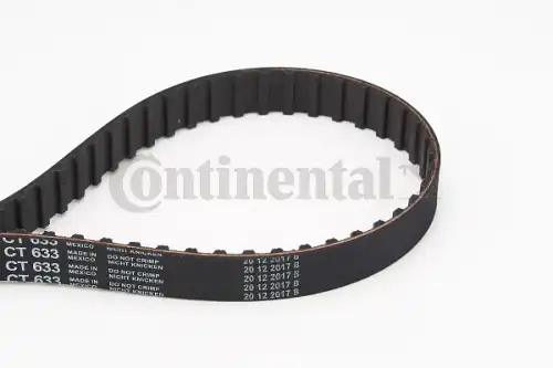 Ремень ГРМ VW G2 1.0-1.3 CONTITECH CT633 CONTINENTAL