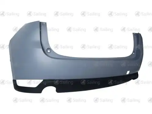 БАМПЕР ЗАДНИЙ MAZDA CX-5 17- KBYA5022XB33 SAILING