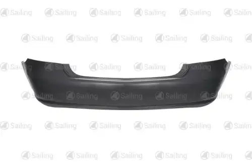 БАМПЕР ЗАДНИЙ POLO 10- 6RU807421C SAILING