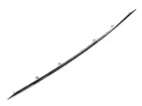 МОЛДИНГ ПЕРЕДНЕГО БАМПЕРА X-TRAIL 14- 620724CM0A SAILING