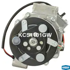 Компрессор кондиционера KCS1101GW KRAUF