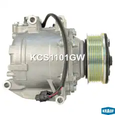 Компрессор кондиционера KCS1101GW KRAUF