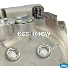 Компрессор кондиционера KCS1101GW KRAUF