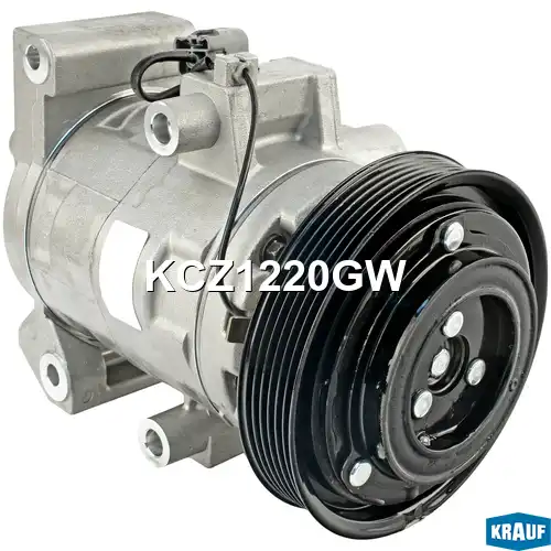 Компрессор кондиционера KCZ1220GW KRAUF