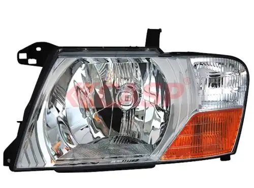 Решетка бампера CASP MN150937