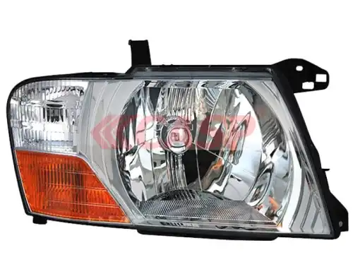 Решетка бампера CASP MN150938