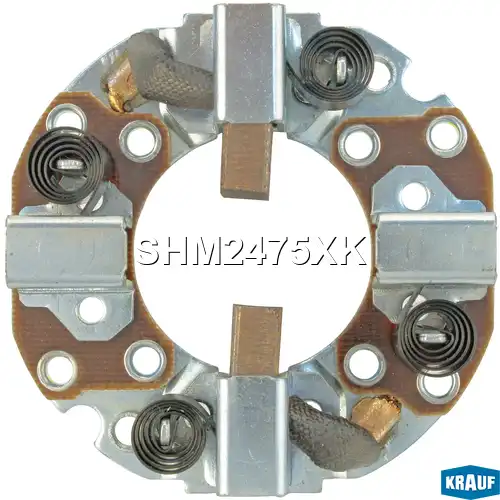 щеткодержатель стартера! \ Mitsubishi Mit SHM2475XK KRAUF