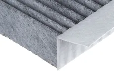 Салонный фильтр RAF FILTER RSTC001LRY