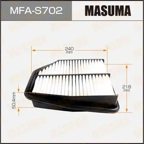 Фильтр воздушный MASUMA 1378078K00