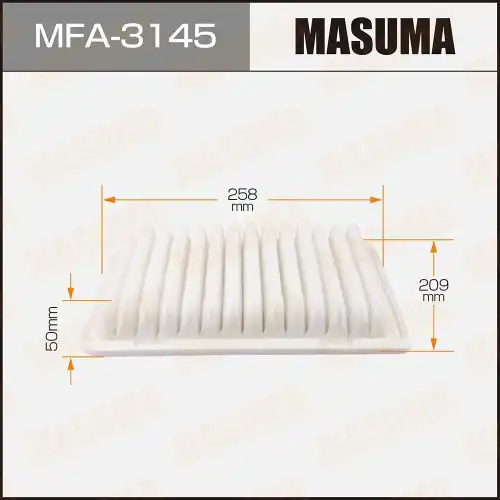 Фильтр воздушный MASUMA MR968274