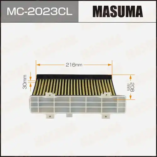Салонный фильтр MASUMA 7803A027