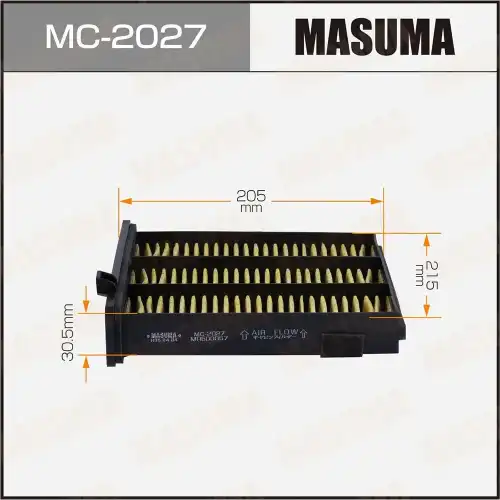 Салонный фильтр MASUMA MR500057