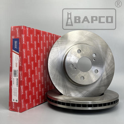 Тормозной диск BAPCO BD0061