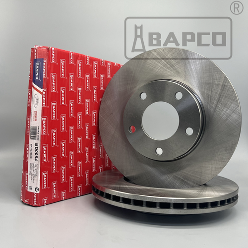 Тормозной диск BAPCO BD0054