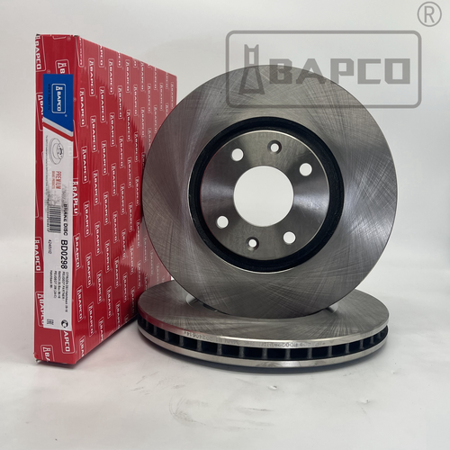 Тормозной диск BAPCO BD0298