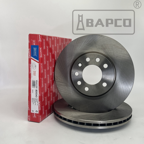 Тормозной диск BAPCO BD0343