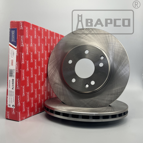 Тормозной диск BAPCO BD0174