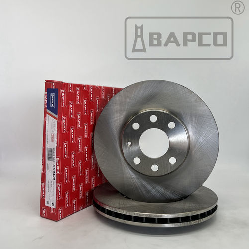Тормозной диск BAPCO BD0429