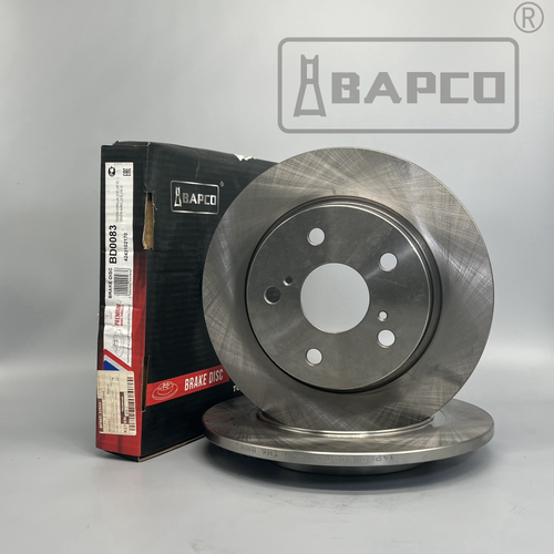 Тормозной диск BAPCO BD0083