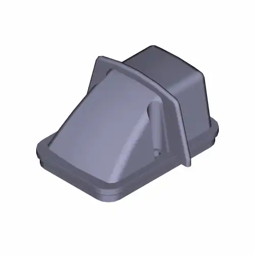 Фонарь габаритный URAL 264.3712010