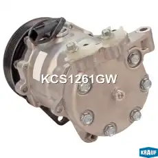 Компрессор кондиционера KCS1261GW KRAUF