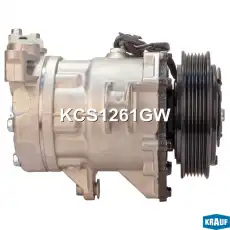 Компрессор кондиционера KCS1261GW KRAUF