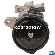 Компрессор кондиционера KCS1261GW KRAUF