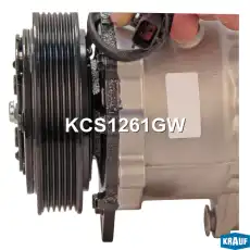 Компрессор кондиционера KCS1261GW KRAUF