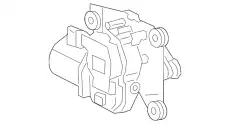 ЭЛЕКТРОМОТОР СТЕКЛООЧИСТИТЕЛЯ 463 906 41 02 MB