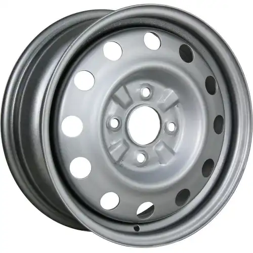 9319310 TREBL 64E45M 6x15/4x114.3 ET45 D66.1 Silver
