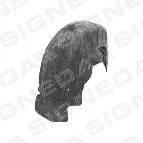 Подкрылок SIGNEDA PCR11021(Q)BR