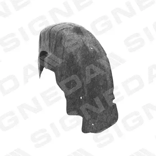 Подкрылок SIGNEDA PCR11021(Q)BL
