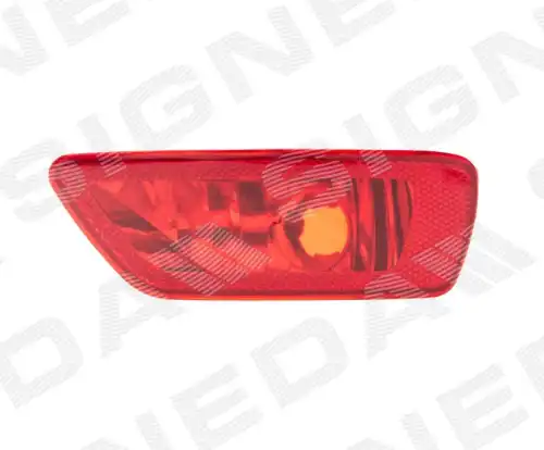 Фара противотуманная SIGNEDA ZCR1606(K)R