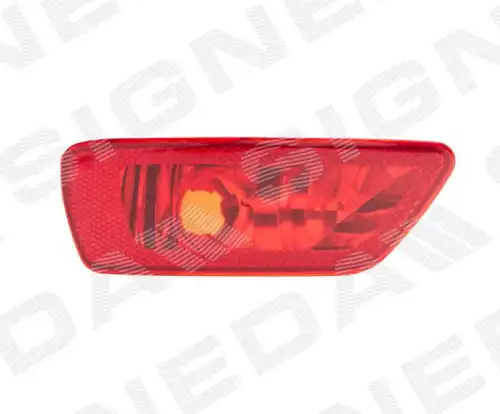 Фара противотуманная SIGNEDA ZCR1606(K)L