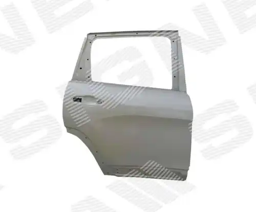 Дверь задн.прав. PCR80002GR SIGNEDA
