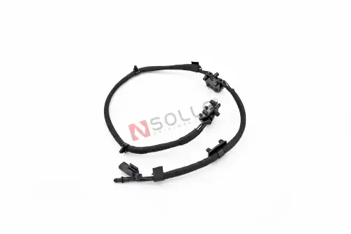 SFFO0005 Форсунка омывателя ( комплект) SOLLO
