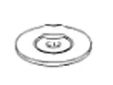 CUP,FRT SUSP MT UPR 23206863 GMC
