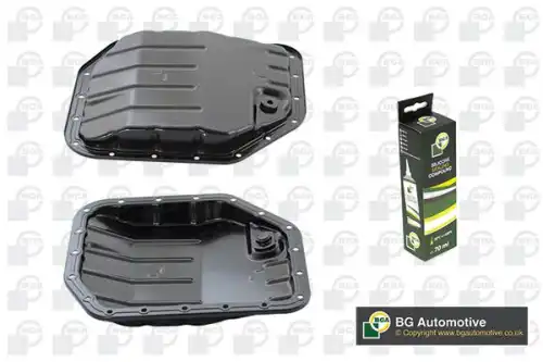 Поддон картера КПП BGA SP9103
