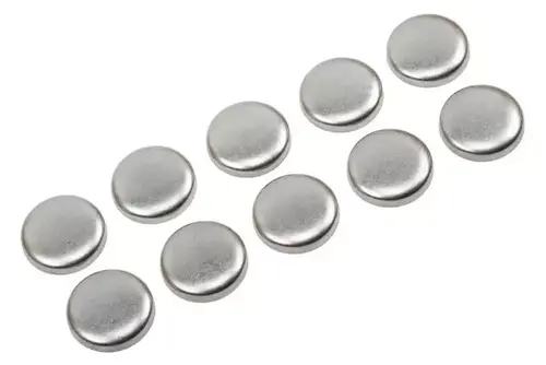 PLUG, BLK HOLES (1.5 DIA CUP) 24500867 BUICK