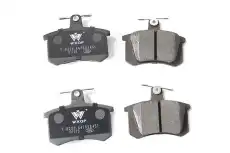 Тормозные колодки дисковые WXQP 340131