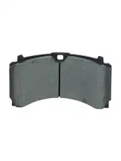 Тормозные колодки дисковые задняя ось ZENTPARTS Z07212