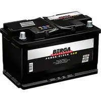 Аккумулятор BERGA 5809010807502