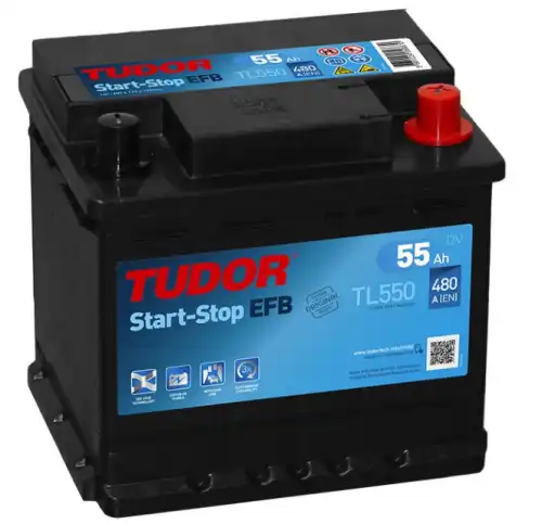 Аккумулятор TUDOR TL550