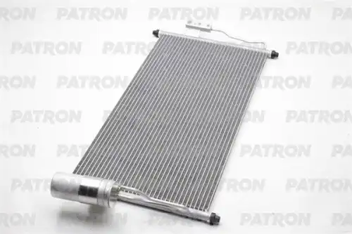 Радиатор кондиционера (конденсатор) PATRON PRS1411