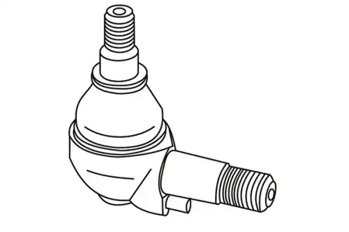 Шаровая опора WXQP 160989