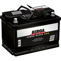 Аккумулятор BERGA 5709010767502