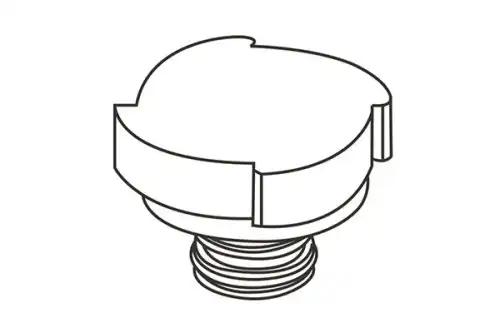 Крышка радиатора WXQP 220305