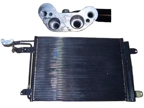 Конденсатор, кондиционер 30311495CP AUTOCLIMA