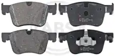 Тормозные колодки дисковые A.B.S. 35167